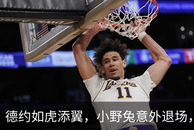 德约如虎添翼，小野兔意外退场，辛纳伤情堪忧